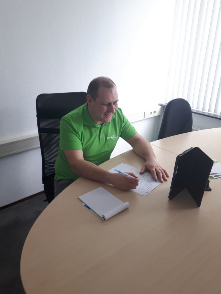 Bravo Verhuizingen Offerte Videogesprek