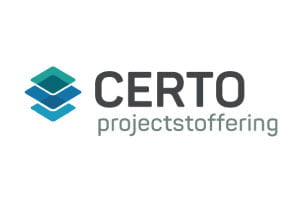 Certo Projectstoffering Logo