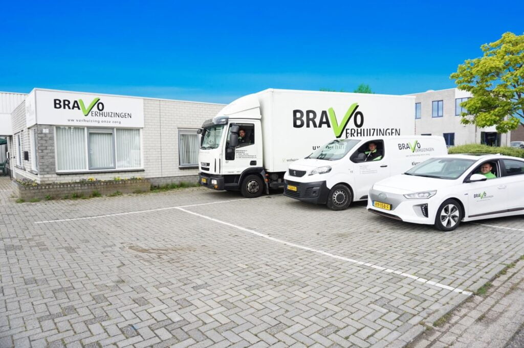 Verhuisbedrijf Dongen