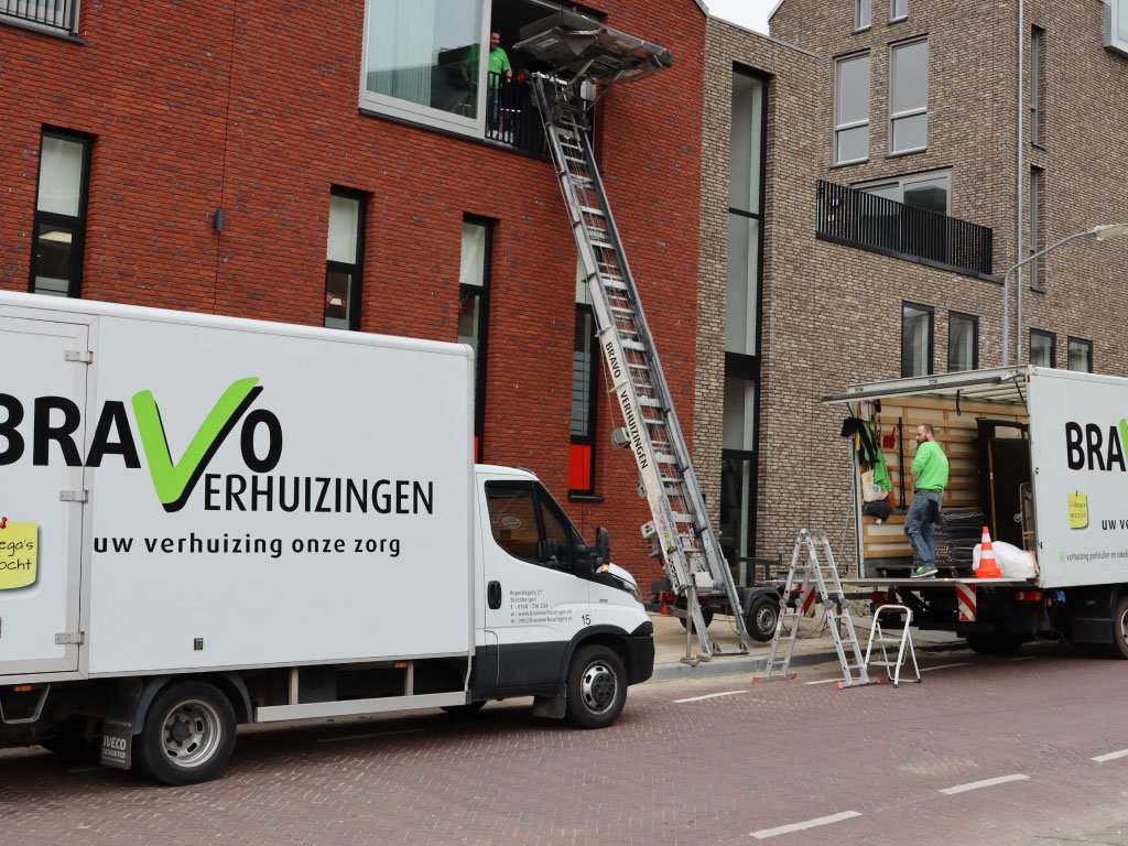 Verhuisbedrijf Hardinxveld-Giessendam