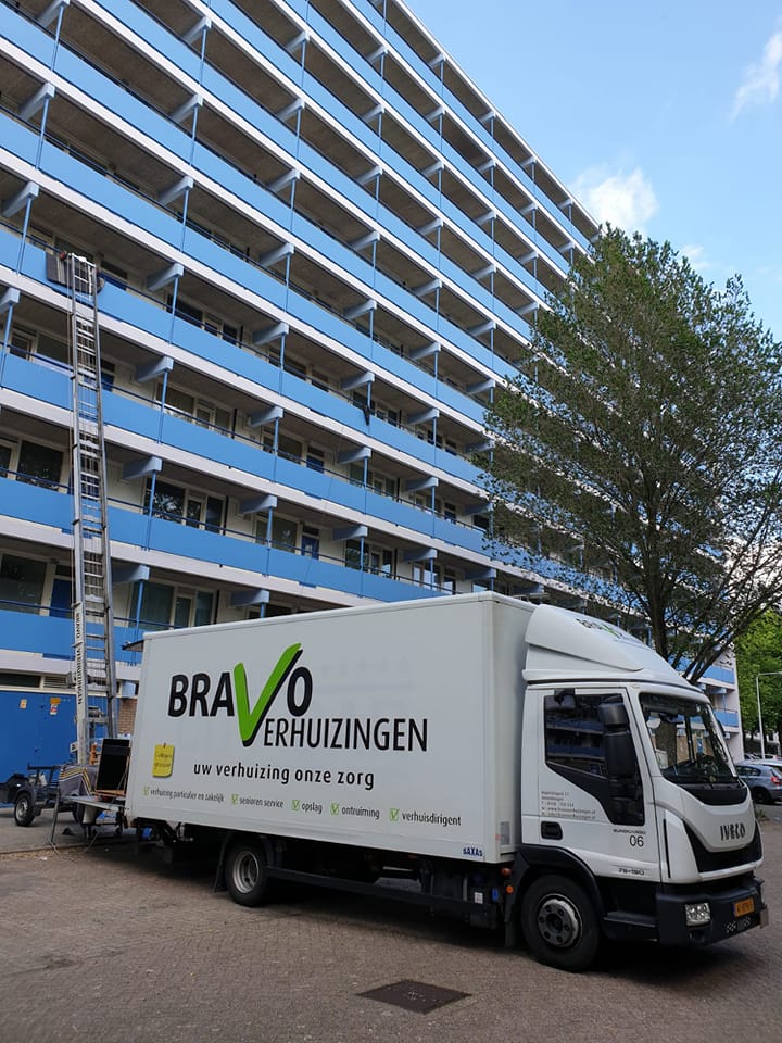 Externe verhuislift huren