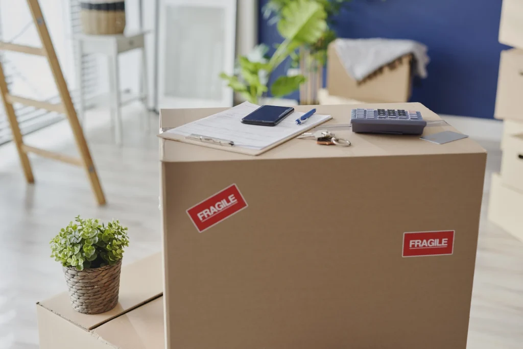 Verhuisbedrijf Fijnaart