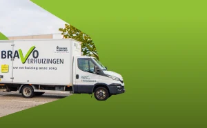 Op kamers in of vanuit de regio: Een slimme voorbereiding met Bravo Verhuizingen