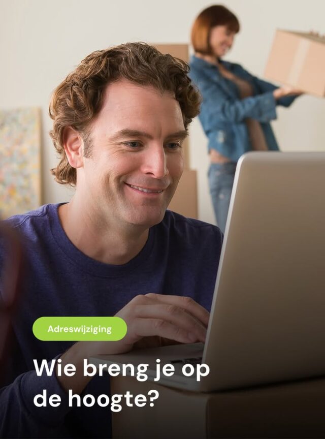 Verhuizen? Vergeet je adreswijziging niet om een boete van €325,- te voorkomen! Hoewel de gemeente veel instanties automatisch inlicht, moet je je bank, werkgever en die favoriete webshop echt zelf even een berichtje sturen. Doe dit uiterlijk 5 dagen na je verhuizing, zodat je pakketjes niet op je oude deurmat vallen.Check hier de volledige lijst van wie je moet inlichten: www.bravoverhuizingen.nl/blog/adreswijzigingen-doorgeven-verhuizing